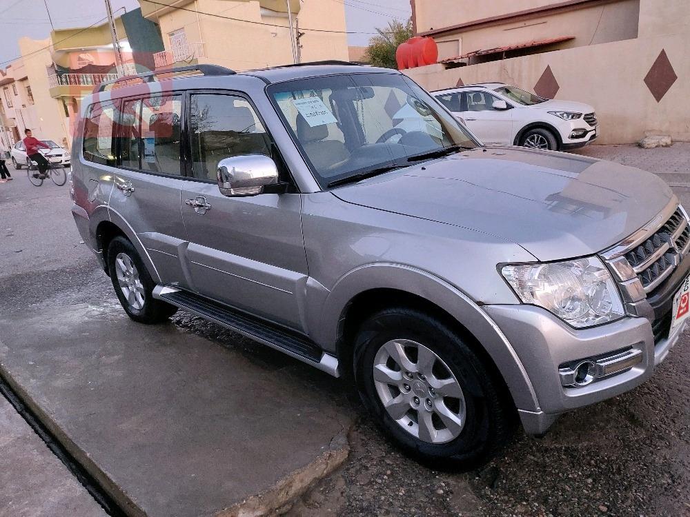 ميتسوبيشي باجيرو